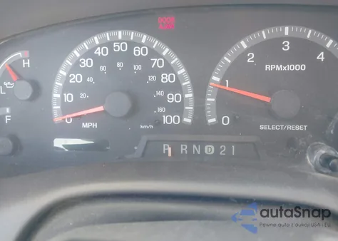 2003 Ford F-150 Xl/Xlt z USA, uszkodzony, nr VIN 1FTRX07273KB82489